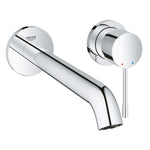 Grohe Essence New Duvardan Ankastre Lavabo Bataryası L-Boyut (Sıva Üstü Grubu) - alternatif görünüm - GROHE 19967001