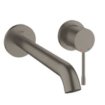 Grohe Essence Duvardan Ankastre Lavabo Bataryası L-Boyut (Sıva Üstü Grubu), Fırçalı Sert Grafit - alternatif görünüm - GROHE 19967AL1