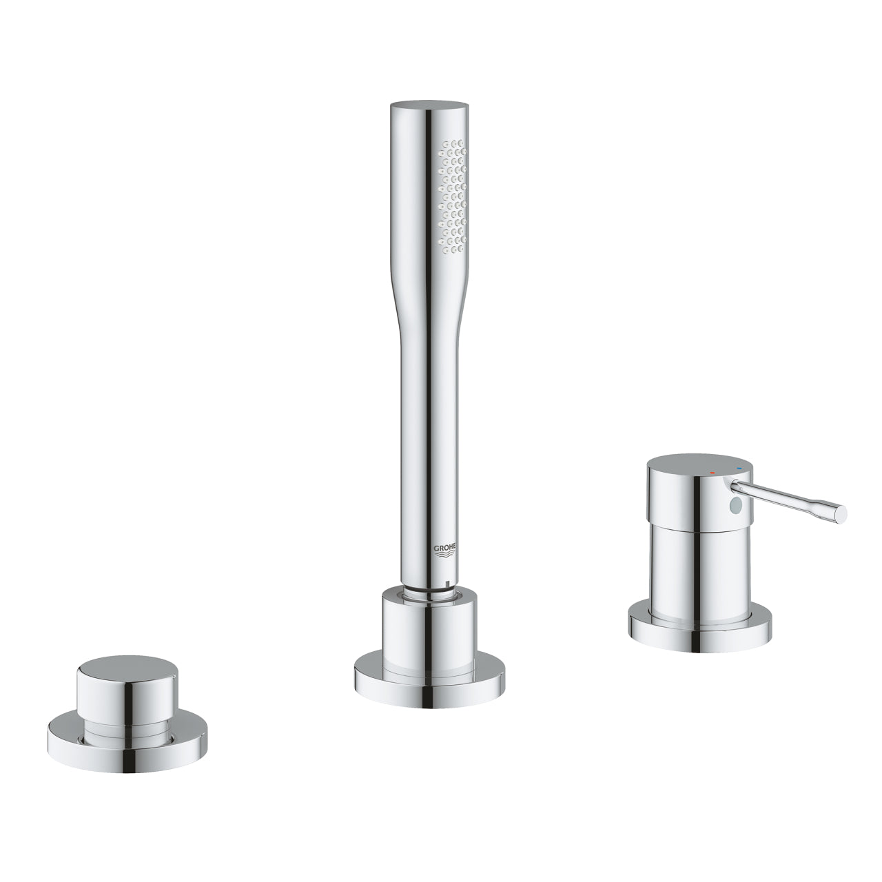 Grohe Essence New Lavabo Bataryası, Sert Grafit