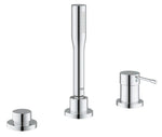 Grohe Essence 3 Delikli Küvet Bataryası - GROHE 19976001