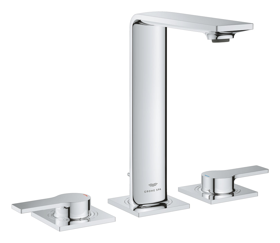 Grohe Allure 3 Delikli Ankastre Lavabo Bataryası - GROHE 20188001