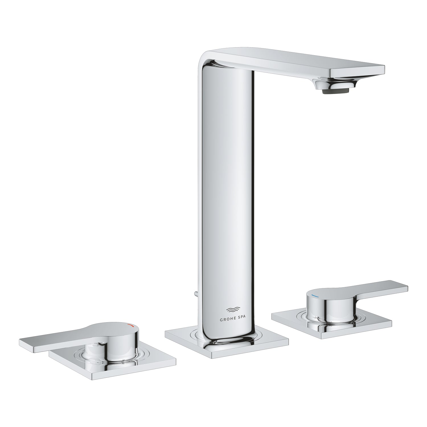 Grohe Allure 3 Delikli Ankastre Lavabo Bataryası - alternatif görünüm - GROHE 20188001
