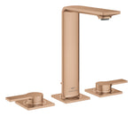 Grohe Allure 3 Delikli Ankastre Lavabo Bataryası, Fırçalı Bakır - GROHE 20188DL1