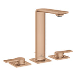 Grohe Allure 3 Delikli Ankastre Lavabo Bataryası, Fırçalı Bakır - alternatif görünüm - GROHE 20188DL1