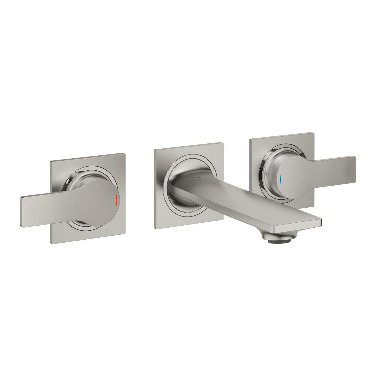 Grohe Allure3 delikli lavabo bataryası 1/2″  S- Boyut - 20189MS2