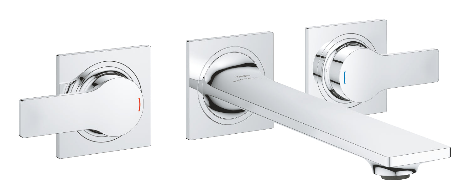 Grohe Allure Ankastre Lavabo Bataryası (Sıva Üstü Grubu)