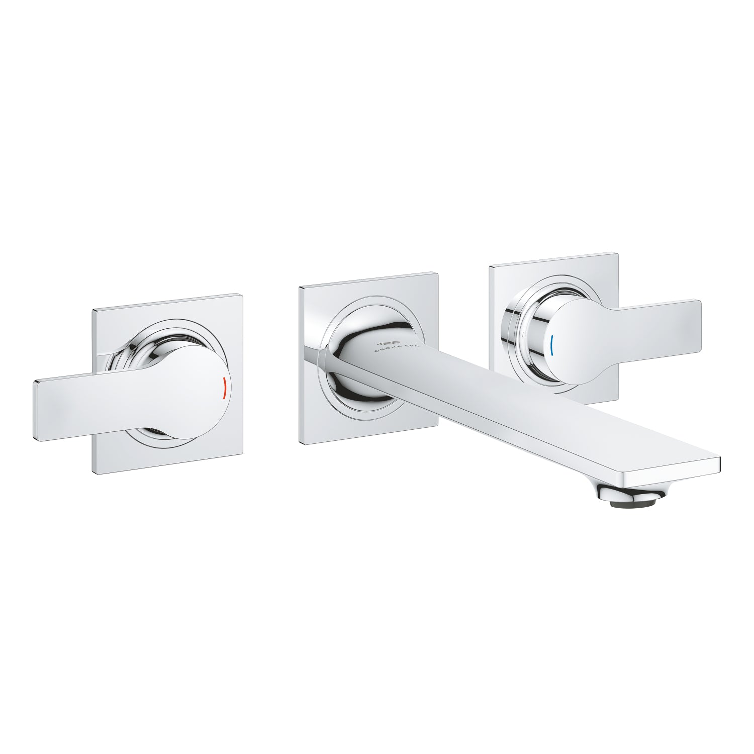Grohe Allure Ankastre Lavabo Bataryası (Sıva Üstü Grubu) - alternatif görünüm - GROHE 20193002
