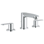 Grohe Eurostyle Cosmopolitan Ankastre 3 Delikli Lavabo Bataryası, Sifon Kumandalı - alternatif görünüm - GROHE 20208002