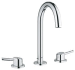Grohe Concetto 3 Delikli Ankastre Lavabo Bataryası, Sifon Kumandalı - GROHE 20216001