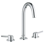 Grohe Concetto 3 Delikli Ankastre Lavabo Bataryası, Sifon Kumandalı - alternatif görünüm - GROHE 20216001