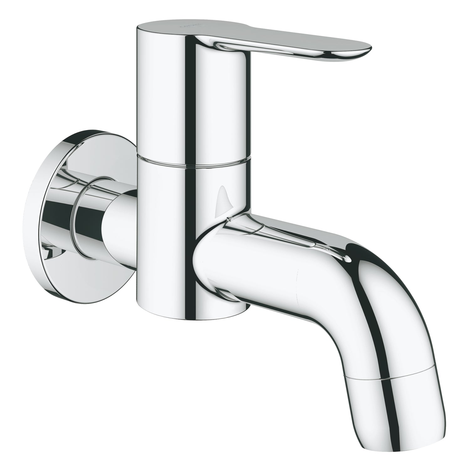 Grohe BauEdge Duvardan Tek Musluk - alternatif görünüm - GROHE 20238000