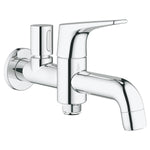 Grohe BauFlow El Duşu Çıkışlı Musluk - alternatif görünüm - GROHE 20280000