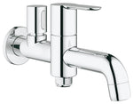 Grohe BauEdge El Duşu Çıkışlı Musluk - GROHE 20284000