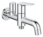 Grohe BauEdge El Duşu Çıkışlı Musluk - GROHE 20284001