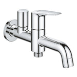 Grohe BauEdge El Duşu Çıkışlı Musluk - alternatif görünüm - GROHE 20284001