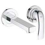 Grohe BauCurve İki Delikli Ankastre Lavabo Bataryası - alternatif görünüm - GROHE 20288000