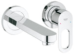Grohe BauLoop İki Delikli Ankastre Lavabo Bataryası (Sıva Üstü Grubu) - GROHE 20289000