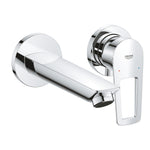 Grohe BauLoop İki Delikli Ankastre Lavabo Bataryası - alternatif görünüm - GROHE 20289001