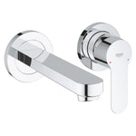 Grohe BauEdge İki Delikli Ankastre Lavabo Bataryası