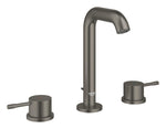 Grohe Essence 3 Delikli Lavabodan Ankastre Lavabo Bataryası, Fırçalı Sert Grafit - GROHE 20296AL1