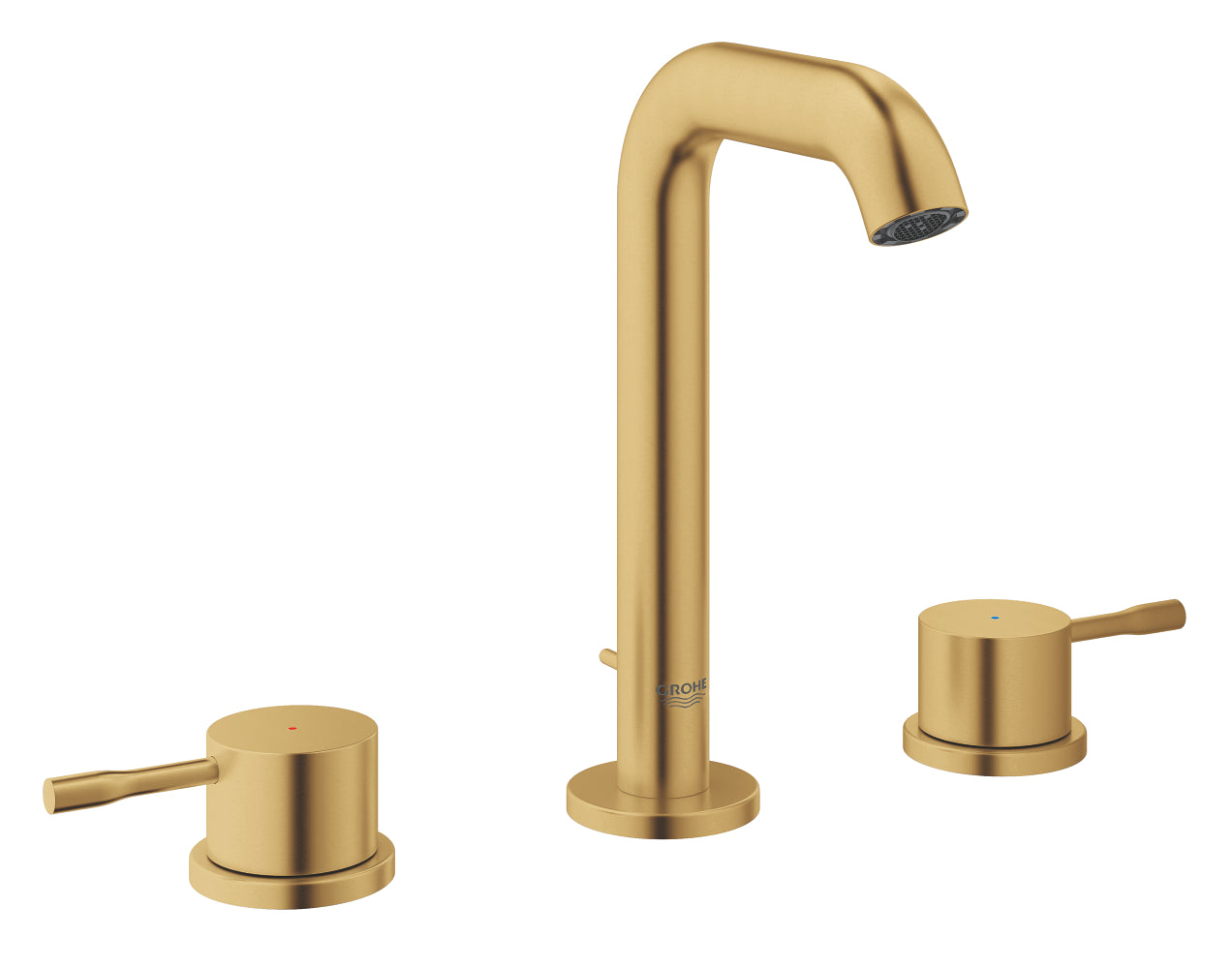 Grohe Essence New 2Hdl Basin 3-H Us - 20297GNA - GROHE 20297GNA