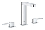 Grohe Plus 3 Delikli Ankastre Lavabo Bataryası, Sifon Kumandalı - GROHE 20301003