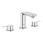 Grohe Lineare 3 Delikli Ankastre Lavabo Bataryası, Sifon Kumandalı - alternatif görünüm - GROHE 20304001