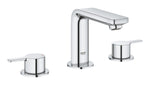 Grohe Lineare 3 Delikli Ankastre Lavabo Bataryası, Sifon Kumandalı - GROHE 20304001