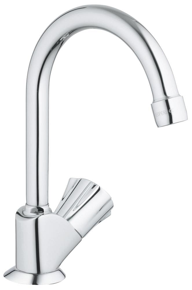 Grohe Costa L Lavabodan Musluk, Tek Su Girişli - GROHE 20393001