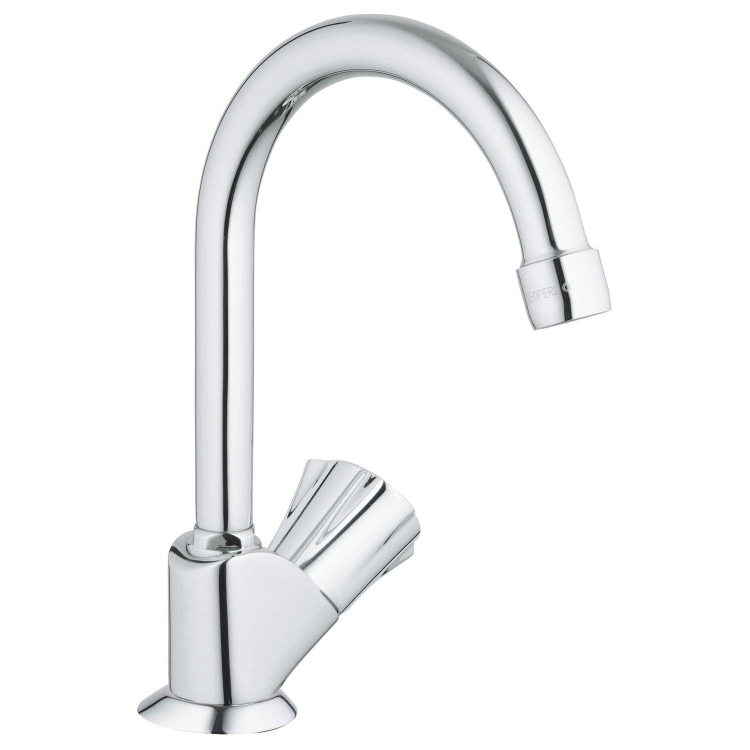 Grohe Costa L Lavabodan Musluk, Tek Su Girişli - alternatif görünüm - GROHE 20393001