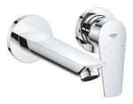 Grohe BauEdge İki Delikli Ankastre Lavabo Bataryası (M Boy) - GROHE 20474001