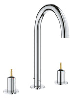 Grohe Atrio Private Collection 3 Delikli Ankastre Sifon Kumandalı Lavabo Bataryası (L-Boy) - GROHE 20593000