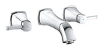 Grohe Grandera Duvardan Ankastre Lavabo Bataryası (Sıva Üstü Grubu) - GROHE 20622000