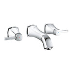 Grohe Grandera Duvardan Ankastre Lavabo Bataryası (Sıva Üstü Grubu) - alternatif görünüm - GROHE 20622000