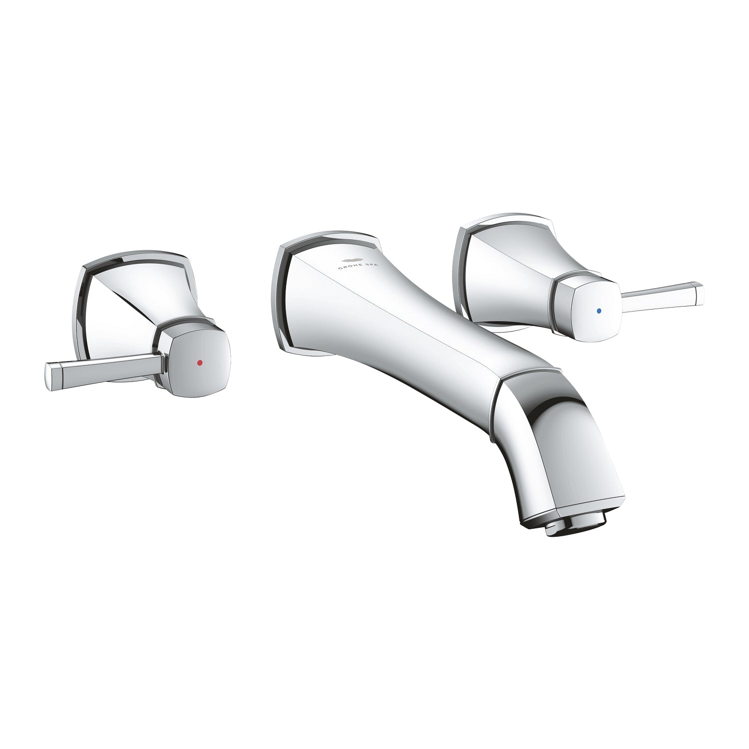 Grohe Grandera Duvardan Ankastre (L-Boy) Lavabo Bataryası (Sıva Üstü Grubu) - alternatif görünüm - GROHE 20623000