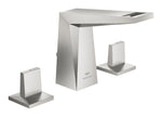 Grohe Allure Brilliant M-Boy, 3 Delikli Lavabodan Ankastre Lavabo Bataryası, Sifon Kumandalı, Paslanmaz Çelik - GROHE 20626DC0
