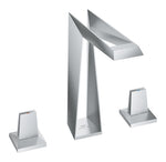 Grohe Allure Brilliant Icon 3D, 3 Delikli Lavabodan Ankastre Lavabo Bataryası, Paslanmaz Çelik - GROHE 20634SD0