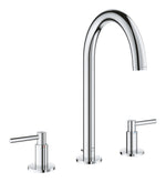 Grohe Atrio 3 Delikli Ankastre Lavabo Bataryası, Sifon Kumandalı - GROHE 20649000