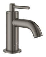 Grohe Atrio Lavabo Bataryası XS-Boy, Fırçalı Sert Grafit - GROHE 20658AL0