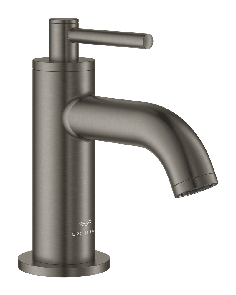 Grohe Atrio Lavabo Bataryası XS-Boy, Fırçalı Sert Grafit - GROHE 20658AL0
