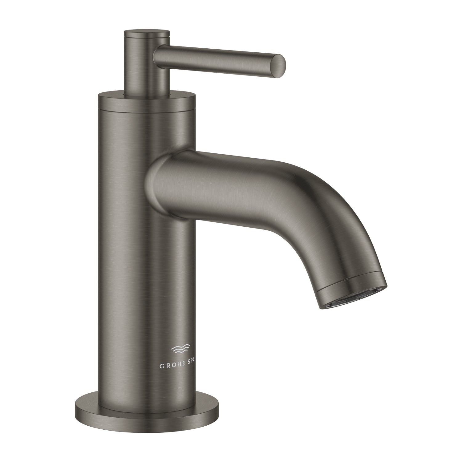Grohe Atrio Lavabo Bataryası XS-Boy, Fırçalı Sert Grafit - alternatif görünüm - GROHE 20658AL0