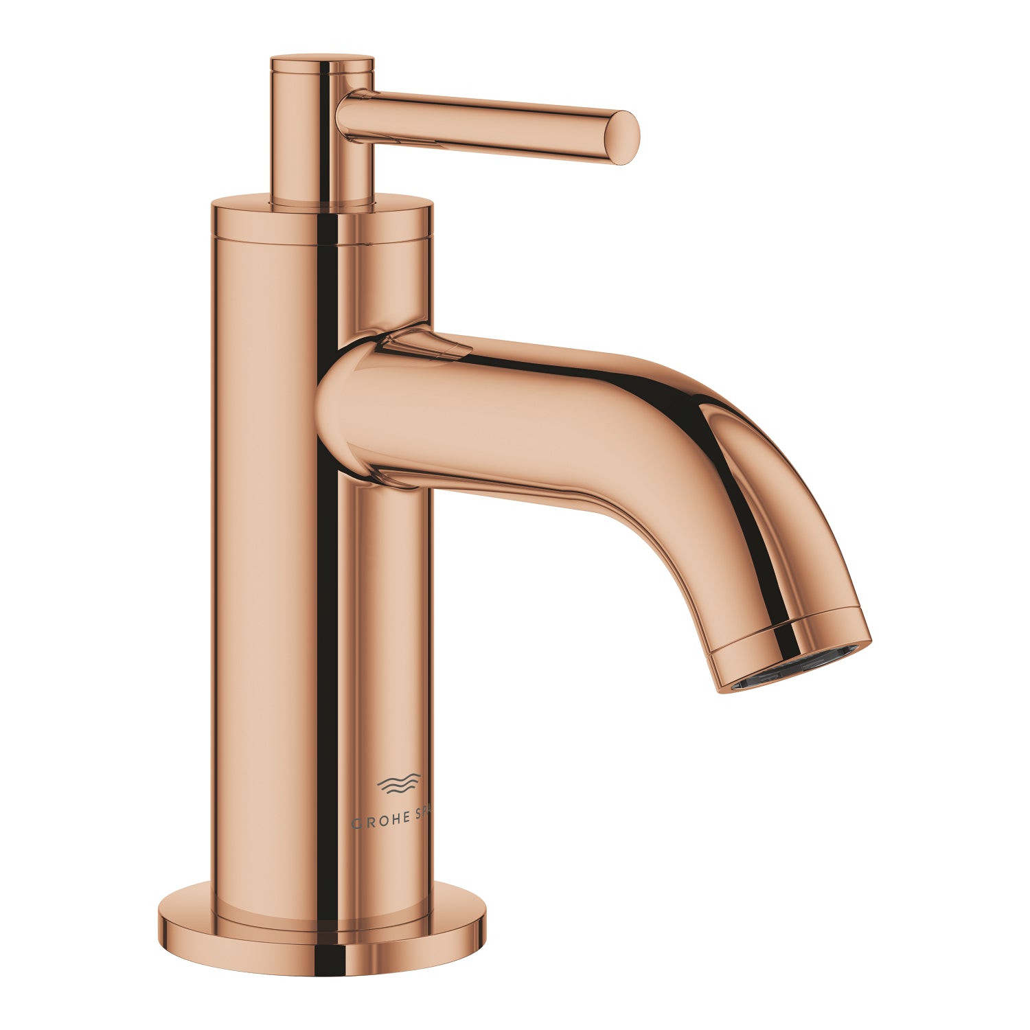Grohe Atrio Lavabo Bataryası XS-Boy, Bakır - alternatif görünüm - GROHE 20658DA0
