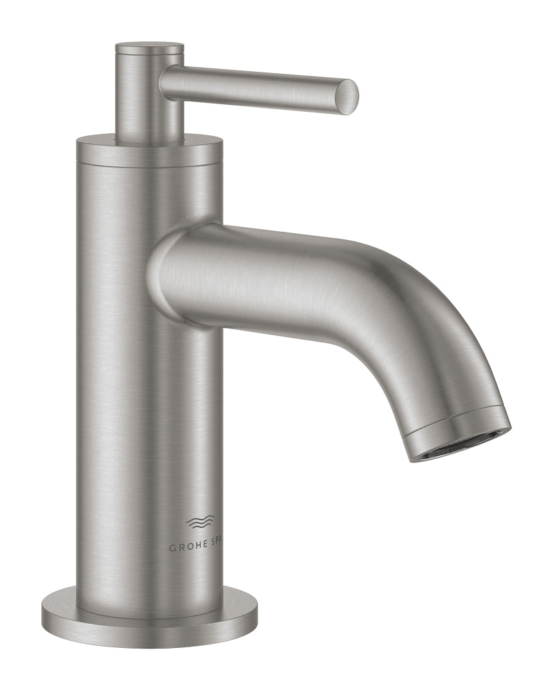 Grohe Atrio Lavabo Bataryası XS-Boy, Paslanmaz Çelik - GROHE 20658DC0