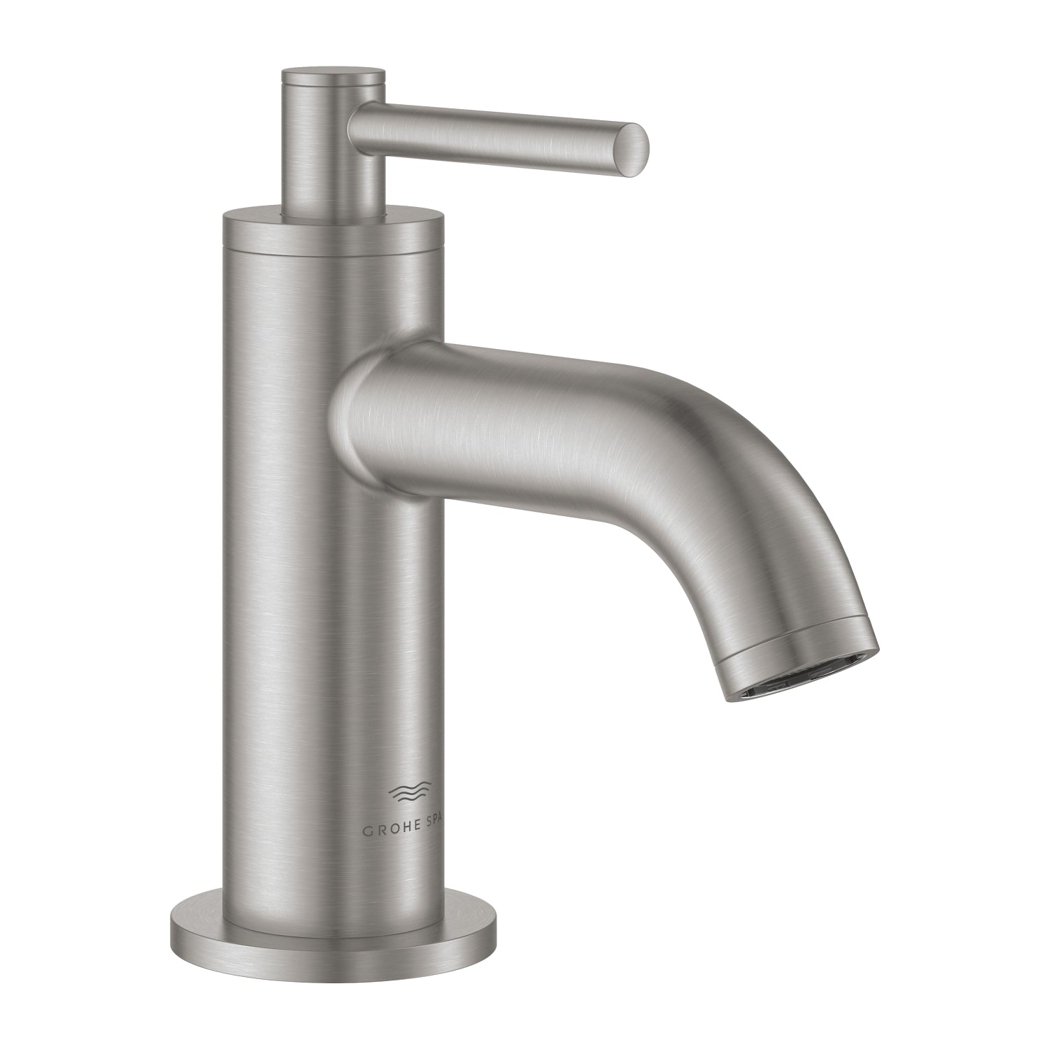 Grohe Atrio Lavabo Bataryası XS-Boy, Paslanmaz Çelik - alternatif görünüm - GROHE 20658DC0