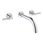 Grohe Atrio 3 Delikli Duvardan Ankastre Lavabo Bataryası (Sıva Üstü Grubu) - alternatif görünüm - GROHE 20662000