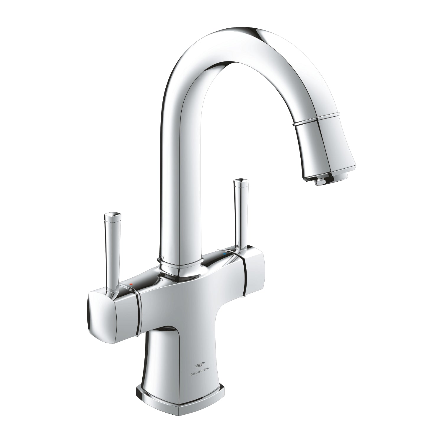 Grohe Grandera Sifon Kumandalı Lavabo Bataryası - alternatif görünüm - GROHE 20666000