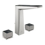 Grohe Allure Brilliant Private Collection 3 Delikli Lavabo Bataryası L-Boyut, Paslanmaz Çelik