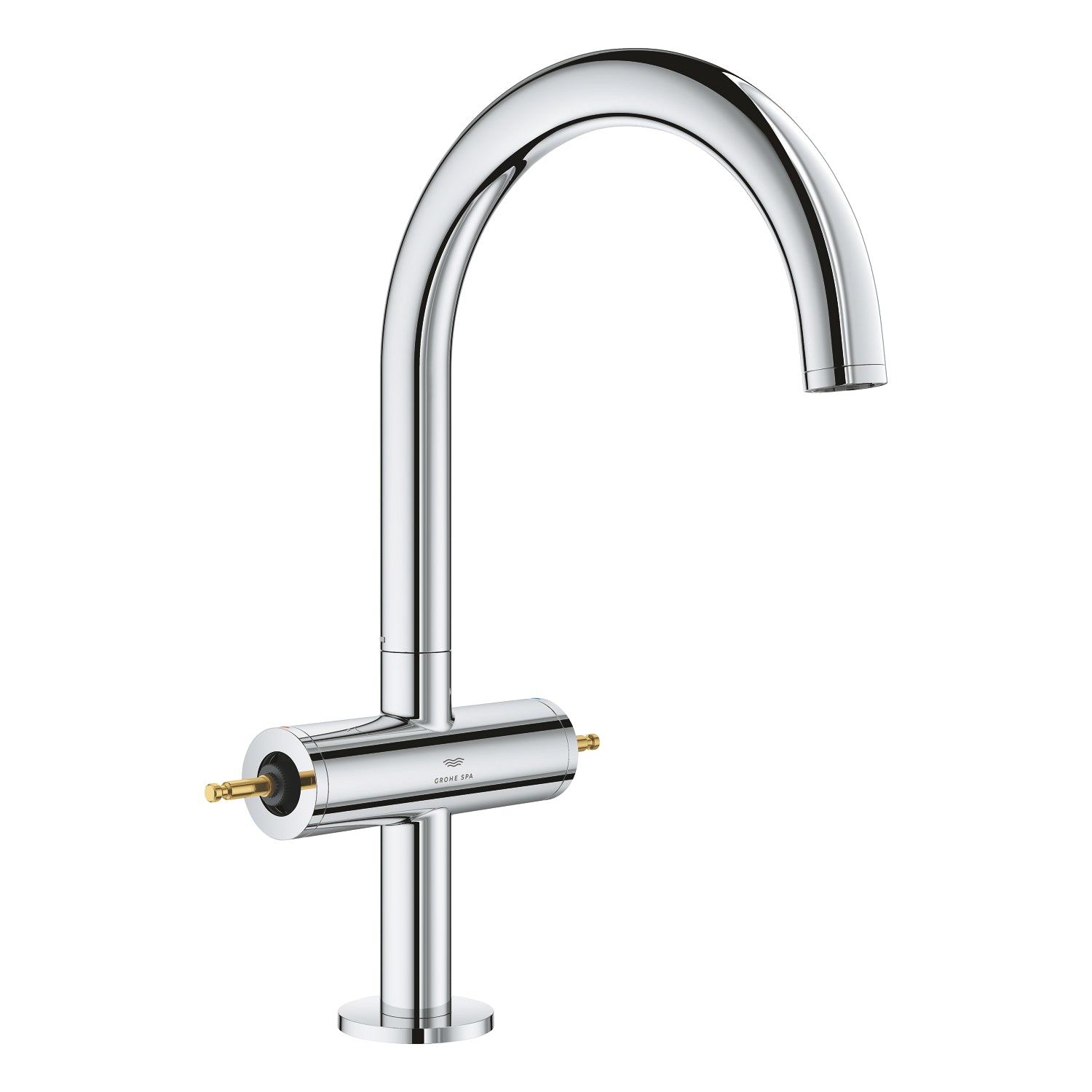 Grohe Atrio Private Collection Yüksek Lavabo Bataryası (L-Boy) - alternatif görünüm - GROHE 21134000
