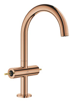 Grohe Atrio Private Collection Yüksek Lavabo Bataryası (L-Boy), Bakır - GROHE 21134DA0