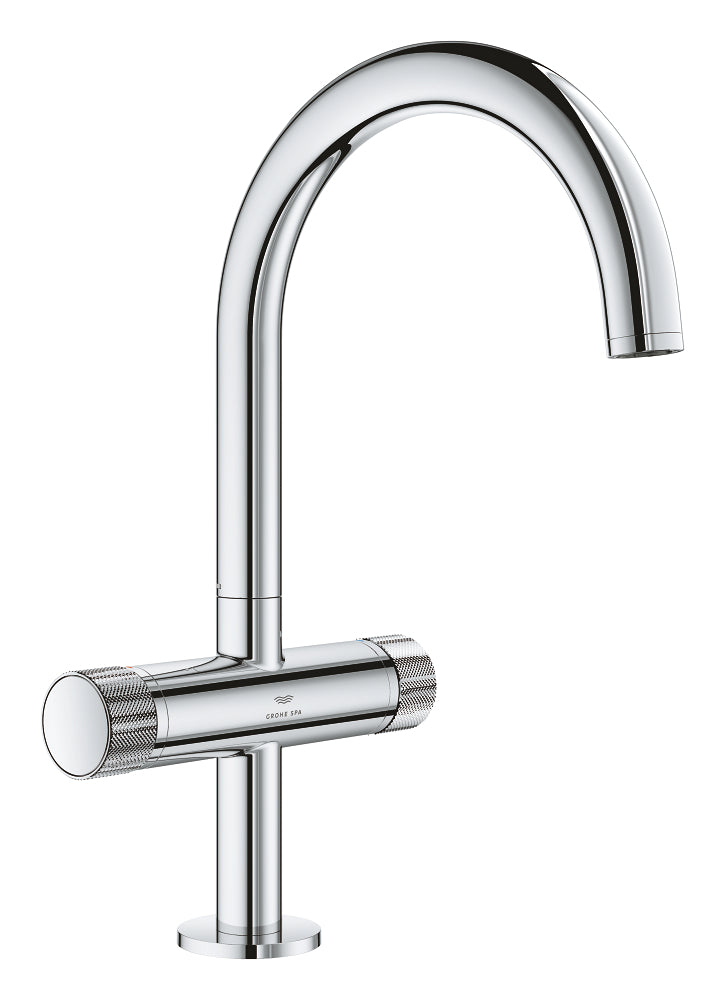 Grohe Atrio Private Collection Yüksek Lavabo Bataryası, Krom (L-Boy) - GROHE 21138000